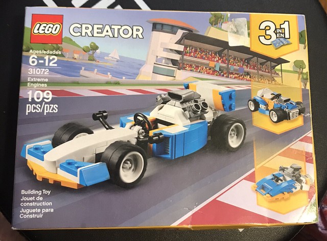 lego 31072 price