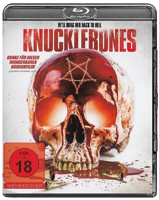 Knucklebones ( Blu-ray ) NEU & OVP