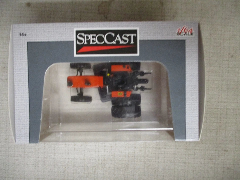 2024 Allis Chalmers Model 6070 MFWD Toy Tractor, 1/64 Scale, NIB - Image 3 of 4