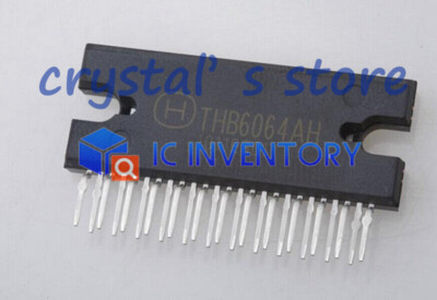 1PCS THB6064AH ZIP-25 INTEGRATED CIRCUIT new