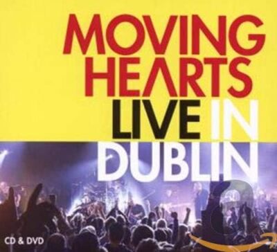Live in Dublin