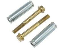 Disc Brake Caliper Guide Pin Kit For 2000-2010 Dodge Ram 1500 2005 2003 CX971CN