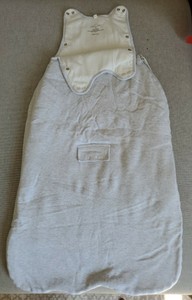 sleeping bag 2 years