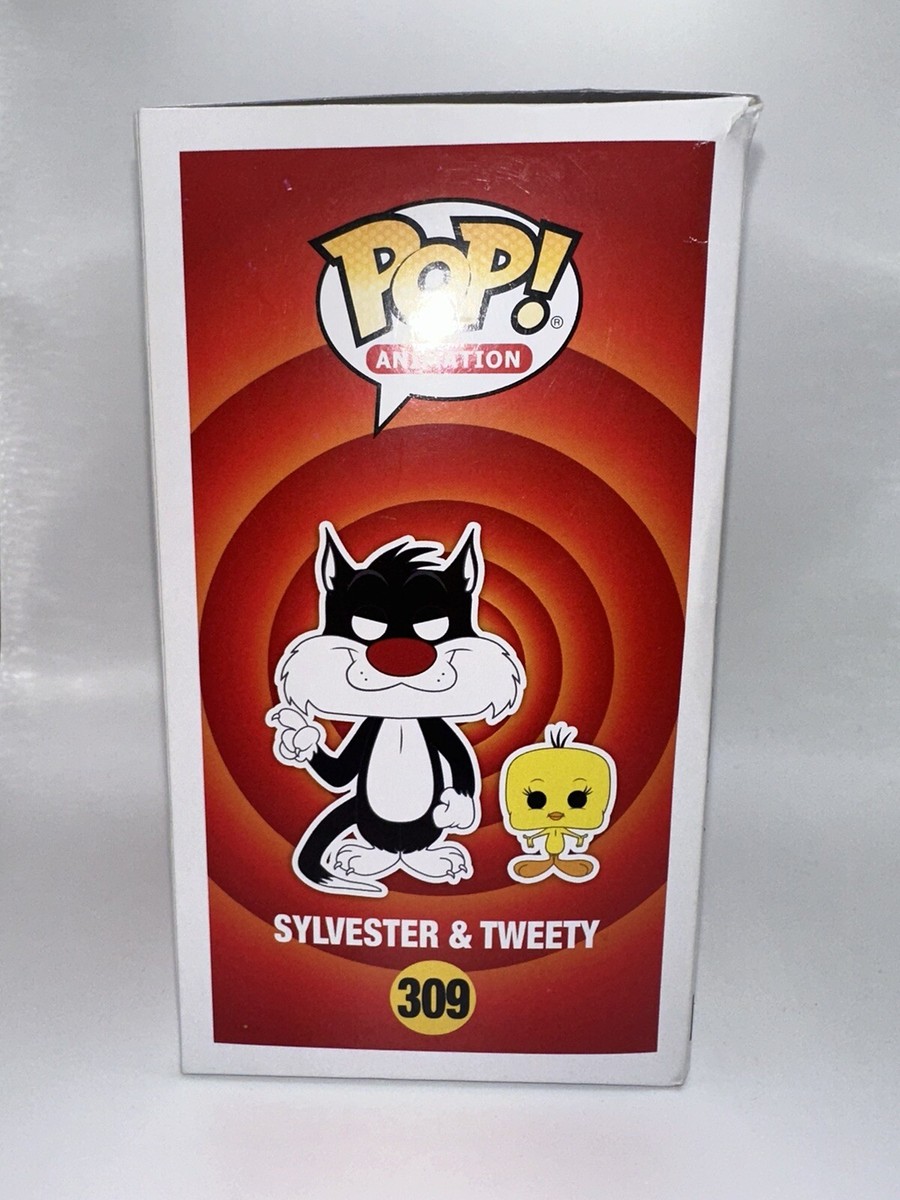 Sylvester & Tweety #309 - Looney Tunes Funko Pop! Animation