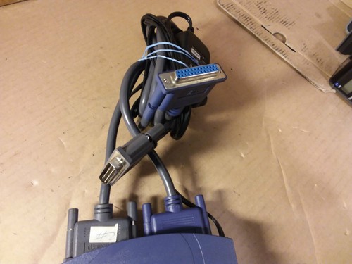 Iomega Zip250 External Parallel Port Zip Drive with Cables Z250P - Picture 6 of 6