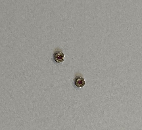 Mouvement De Montre Buren Calibre 11, 12 - Bloqueur/pièce De Rechange - Neuf Avec étiquettes