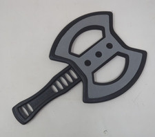 Eastpoint Axe Throw Game Replacement Single Throwing Axe Hatchet Black Gray