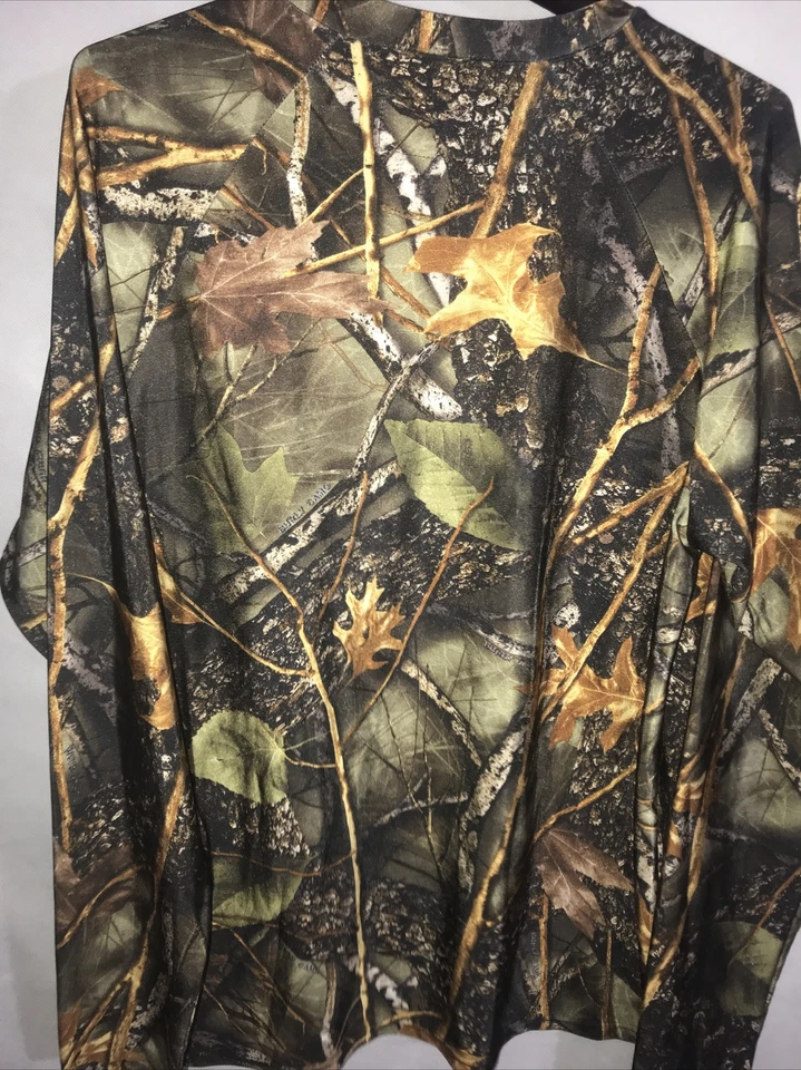 WFS ELEMENT GEAR MENS L CHAMO LONG SLEEVE COOLING SHIRT - Image 4 of 4