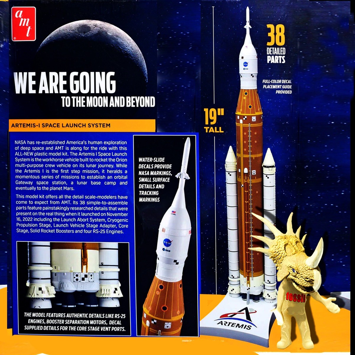 Microstructure Analysis Puma Nasa Orion Mission AMT 1423 ARTEMIS I