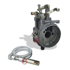 CARBURATORE ORIGINALE DELL’ORTO SHBC 19.19E CON FASCETTA VESPA PK50 FL2 / V / HP