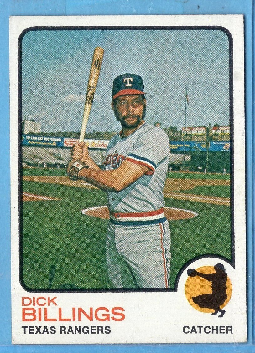 1973 TOPPS BASEBALL CARDS - PICK YOUR  FAVORITE 1-199 - Picture 188 of 380
