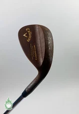 Used RH Callaway Mack Daddy 2 Forged Wedge 56*-14* C Grind Steel Golf Club
