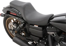Drag Specialties Predator III Seat Smooth 0803-0601