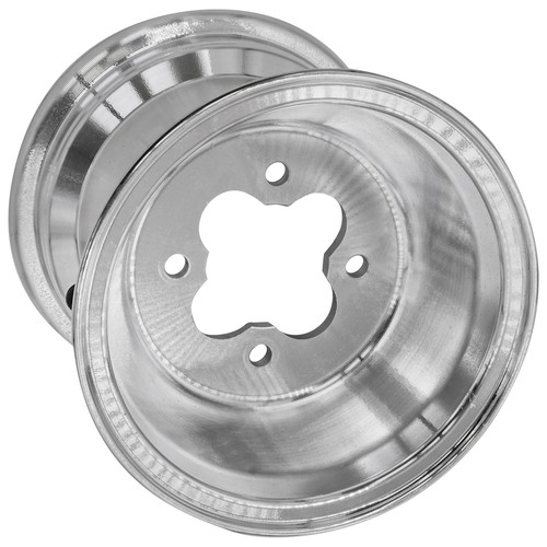 Caltric Rear Wheel Rim For Honda Sportrax 300 400 TRX400EX TRX300EX 1993-2008 - Picture 6 of 7