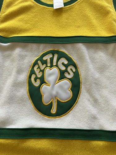 Paul Pierce 34 Boston Celtics Hardwood Classics Dfunkd 1914-15 | Size XL | HOF - Picture 3 of 9
