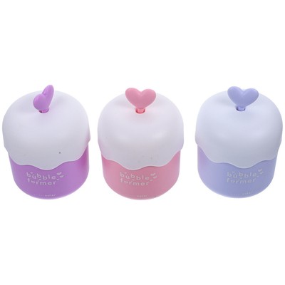  3 Pcs Blaser Schäumende Flasche Schäumer Für Gesichtswaschmittel Fräulein