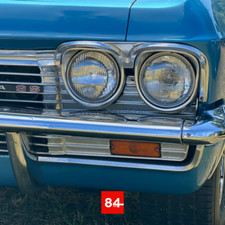 Chevrolet Impala SS Kingswood EU Conversion Headlights E-Approval Chevy