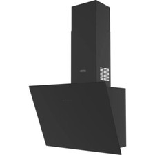 Belling BEL CHIM 603ANG BLK Built In 60cm 3 Speeds Chimney Cooker Hood Black B