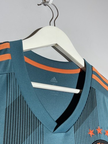 Ajax Amsterdam Adidas 2019/20 Y2k Streetwear Football Shirt Soccer Jersey - Picture 7 of 12