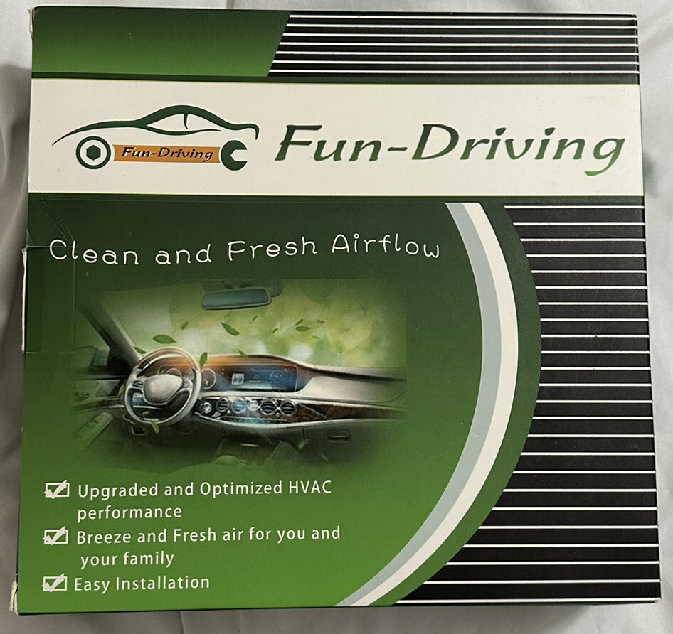 FD135 Cabin air filter Replacement for Honda Vehicles CP135 CF10135 eBay