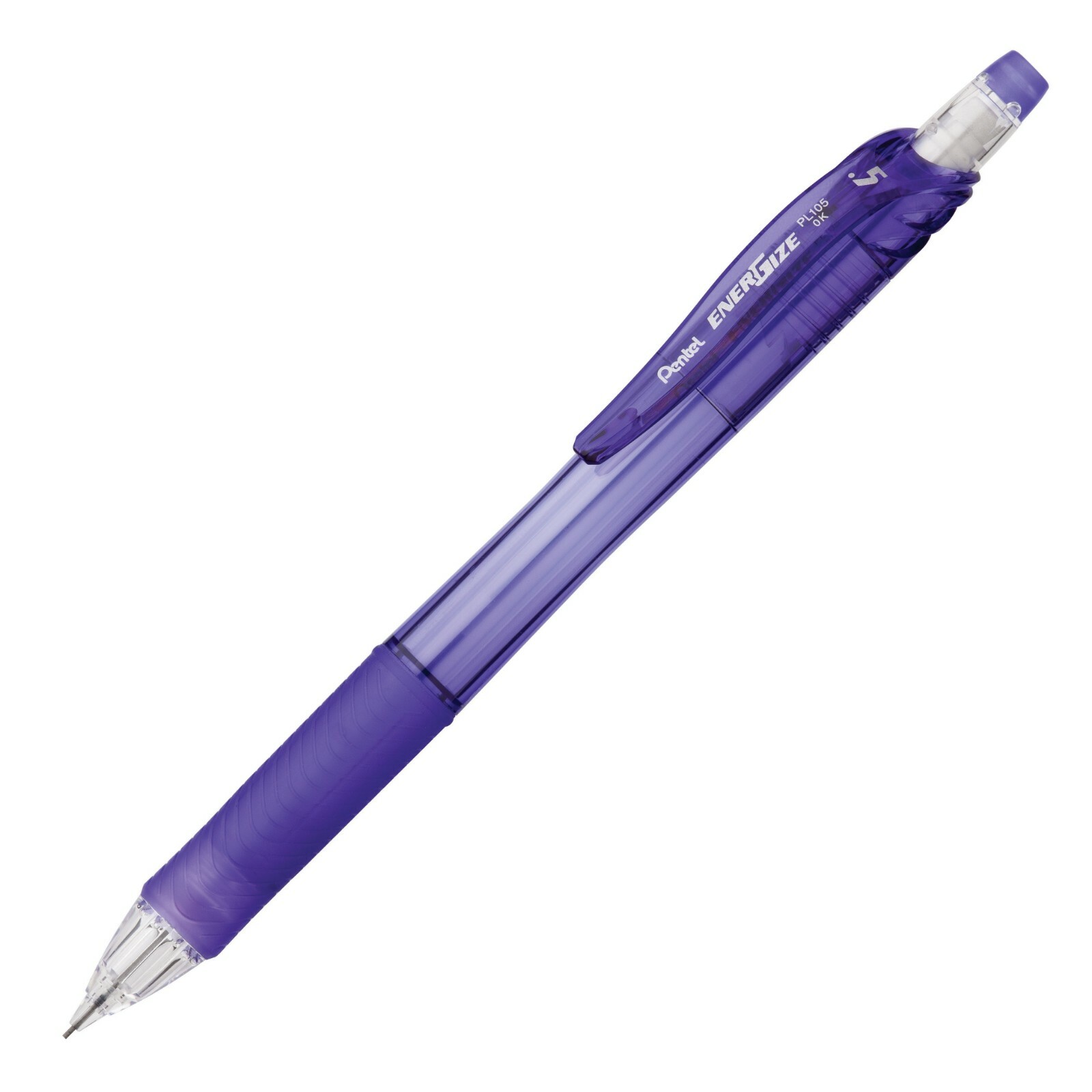 Pentel EnerGize-X Mechanical Pencil, 0.5mm, Choose Color and