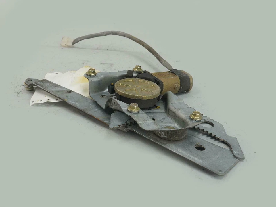 1991 - 2002 Ford Escort Window Regulator Motor Right Passenger Rh Rear Side Oem Foto 3 de 4