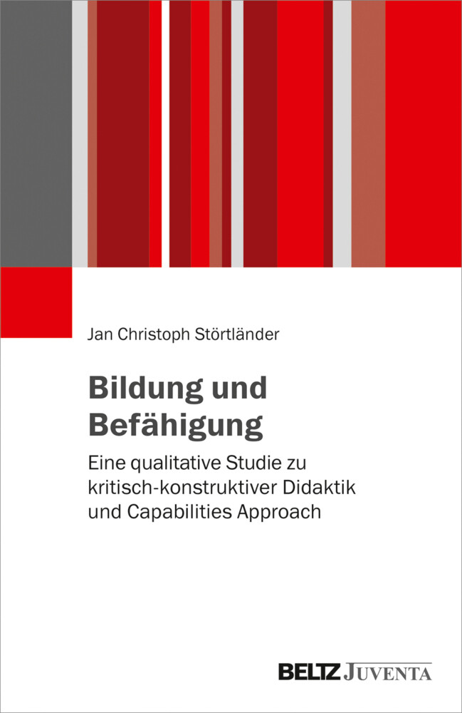 Thumbnail - Bildung Und Befähigung Jan Christoph Störtländer Taschenbuch 314 S.