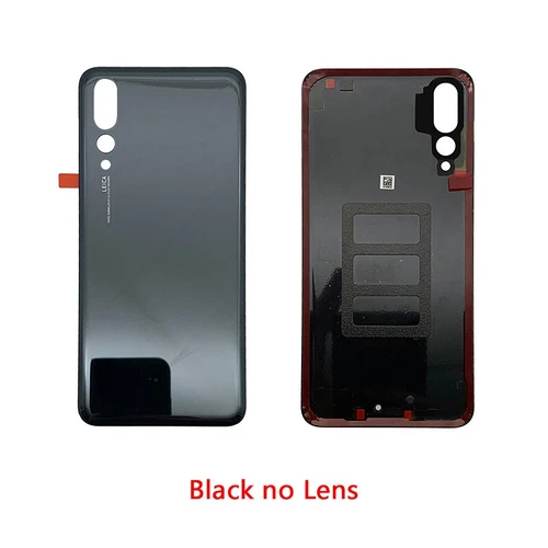 Per Huawei P20 Pro sostituire Battery Cover Con Obiettivo Back Cover Battery Cover Nuovo - Foto 15 di 22