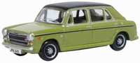 Oxford Diecast 76AUS007 - Austin 1300 ZitrusblüTe 1:76 MaßStab = Oo Spur - T48