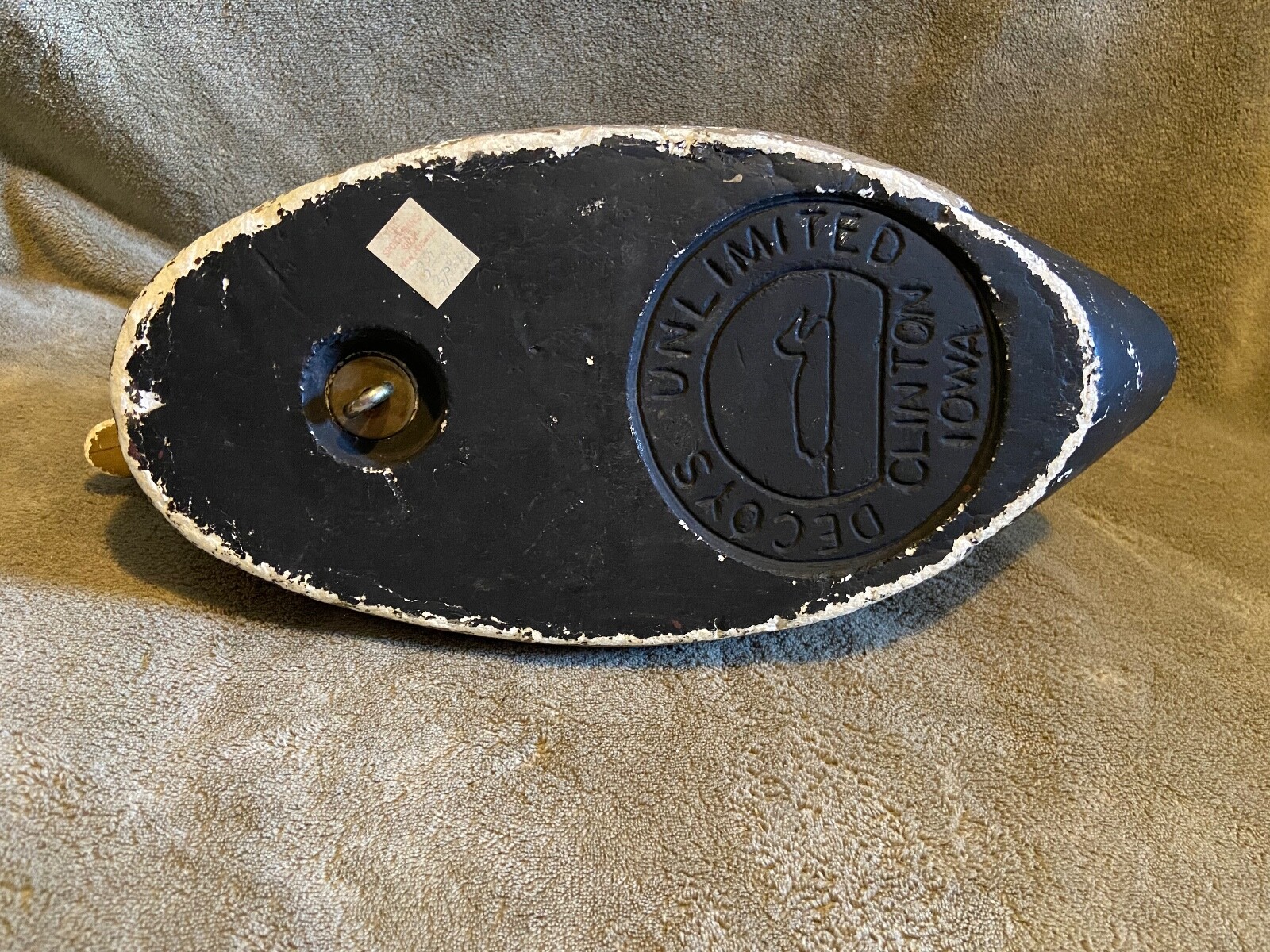 3 Duck Decoys Woodstream, Ducks Unlimited Clinton Iowa Hunting