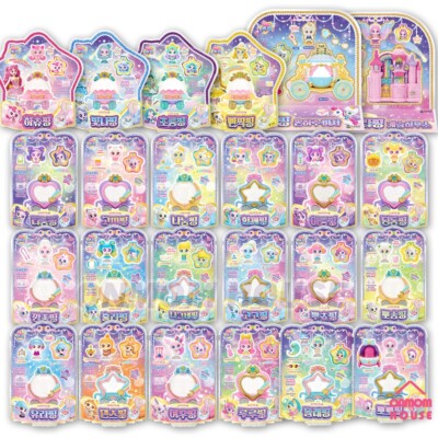 Catch Teenieping Season 5 Shooting Star Figure Collection 24 Type Korean Toy