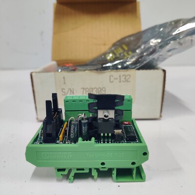 FMC Energy Systems ASM 235012-1-01 PCB MODULE