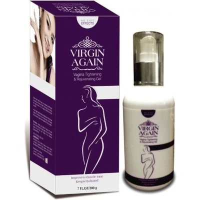 VIRGIN AGIAN Virgin Again Tightening Gel Lotion Tight Gel Herbal Cream 50 gm