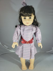pleasant company samantha doll