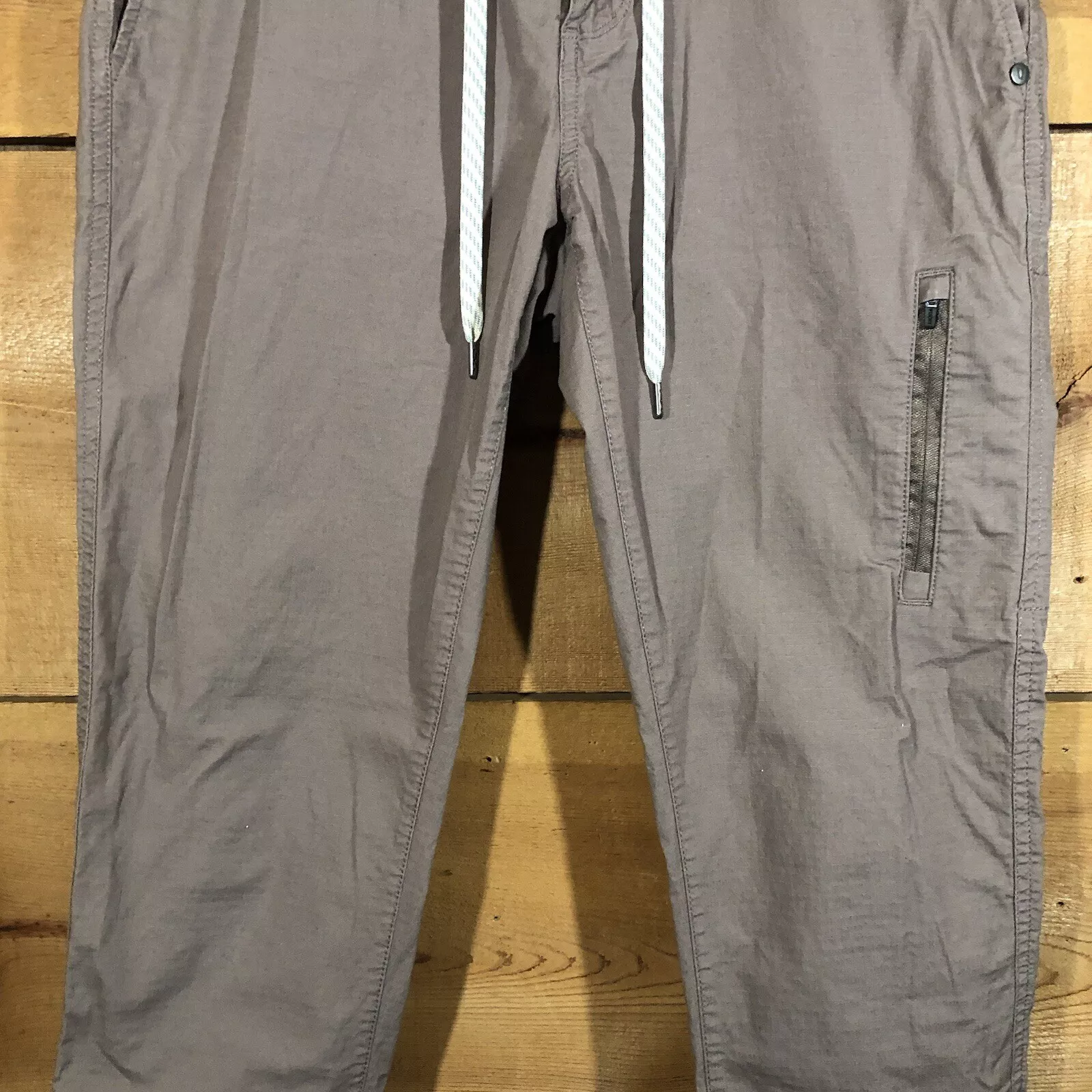 vuori ripstop drawstring stretch outdoors hiking pants