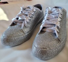 Handmade parklers/ Bridal/ Wedding / pearl / bling Shoes Handmade Custom Shoes.