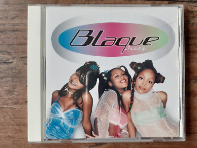 Blaque - ivory cd
