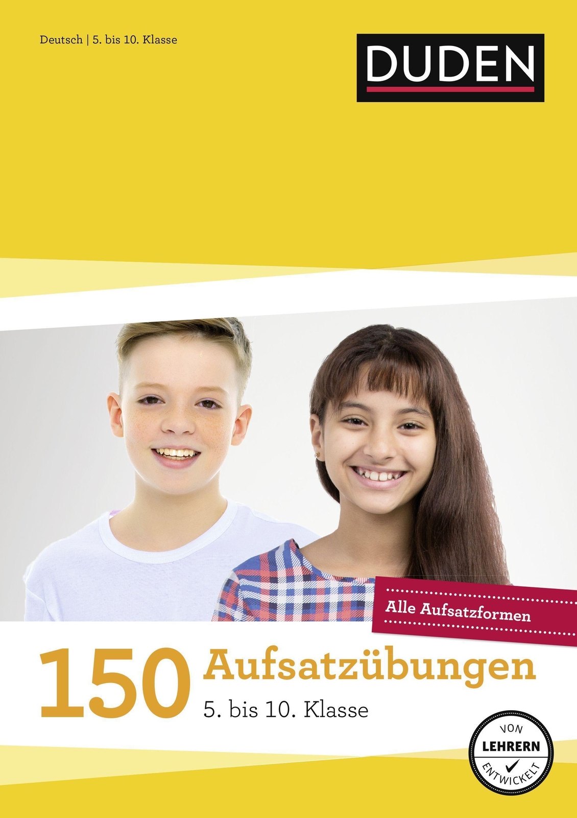 Thumbnail - 150 Aufsatzübungen 5. Bis 10. Klasse Gertrud Böhrer 9783411731039