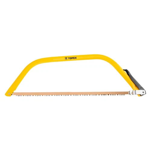 Säge Bügelsäge Holz Holzsäge Handsäge Bogensägen Handbügelsäge Länge 53,3cm