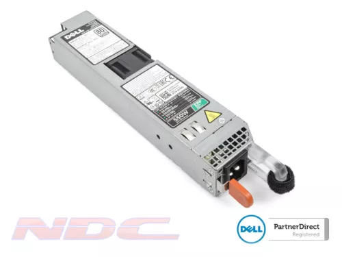 Dell PowerEdge 13th/14th Gen 550W 'Platinum' Power Supply - 0034X1 (Refurbished)