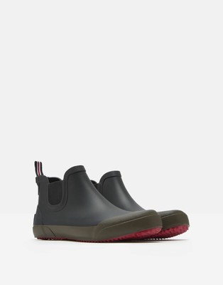 joules mens short wellies