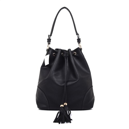 Womens Ladies Designer Celebrity Tote Bag Leather Large Shoulder Handbag Bag - Picture 2 of 8