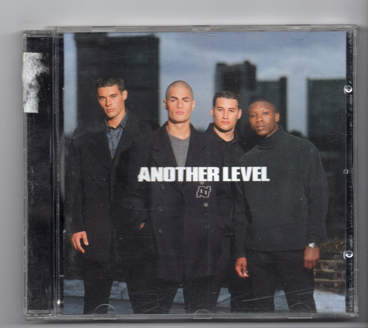 (JF424) Another Level, Another Level - 1998 CD