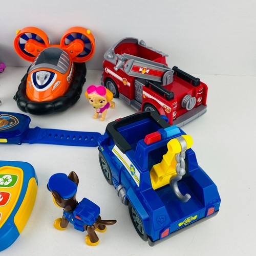 Paw Patrol Character Figures & Vehicles Lot Of Kids Pretend Play Animals - Picture 7 of 7