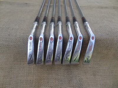 Wilson Staff FLUID FEEL #2,3,4,5,6,7,8 Single Iron Options