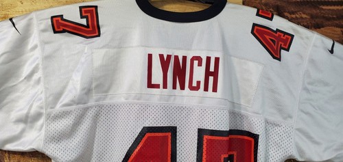 Maglia maglia Tampa Bay Buccaneers Football NFL #47 Lynch Team Nike XL - Foto 12 di 17