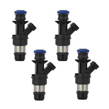 4 inyectores de combustible para camioneta Chevrolet S10 GMC Sonoma 2000-2002 2003 2,2 L L4