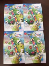 Aurora Yoohoo  Friends Bracelets Lot Of 4 Brand New Sealed 