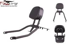 T-Rex Racing 1988 - 2020 Yamaha VStar 250 Virago Back Rest Grab Bar Luggage Rack