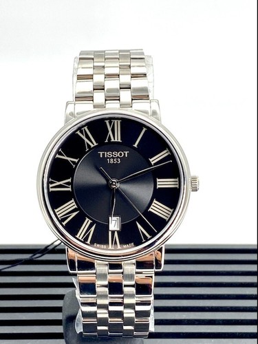 Tissot Carson Premium Stainless Steel 